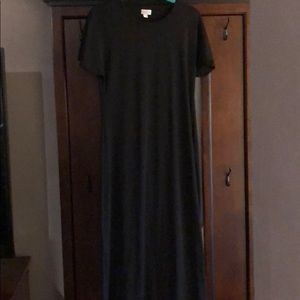 LuLaRoe Long Maria Dress